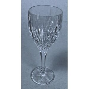 RARE Gorham Crystal Mirage Wine Goblet 6 oz